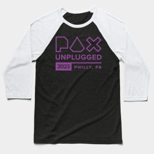 pax-unplugged Baseball T-Shirt